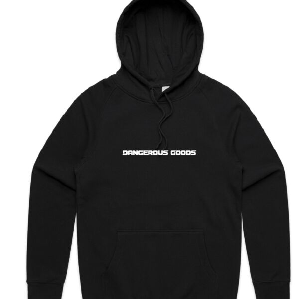 DG Heavy Hood - PINK 3D Thumbnail